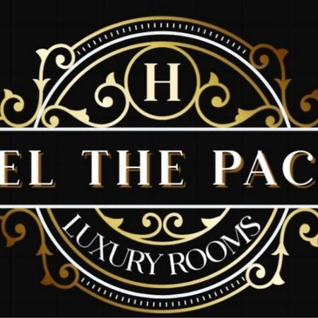 Hotel The Pacific Ahmedabad Airport Екстериор снимка